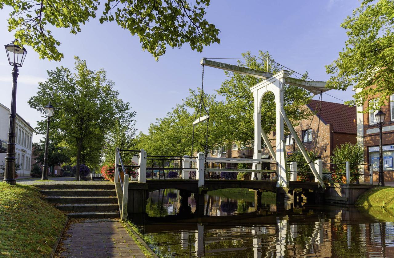 Best Western Plus Hotel Papenburg Exterior foto